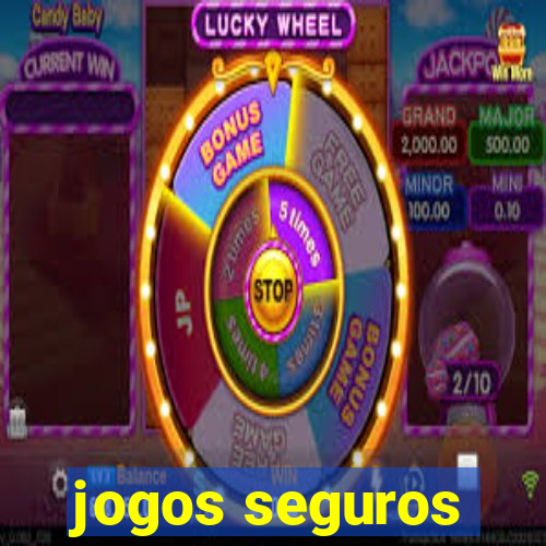 jogos seguros